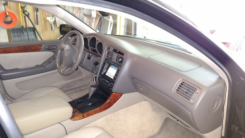 Wiring is for my dashcam, so just ignore that.